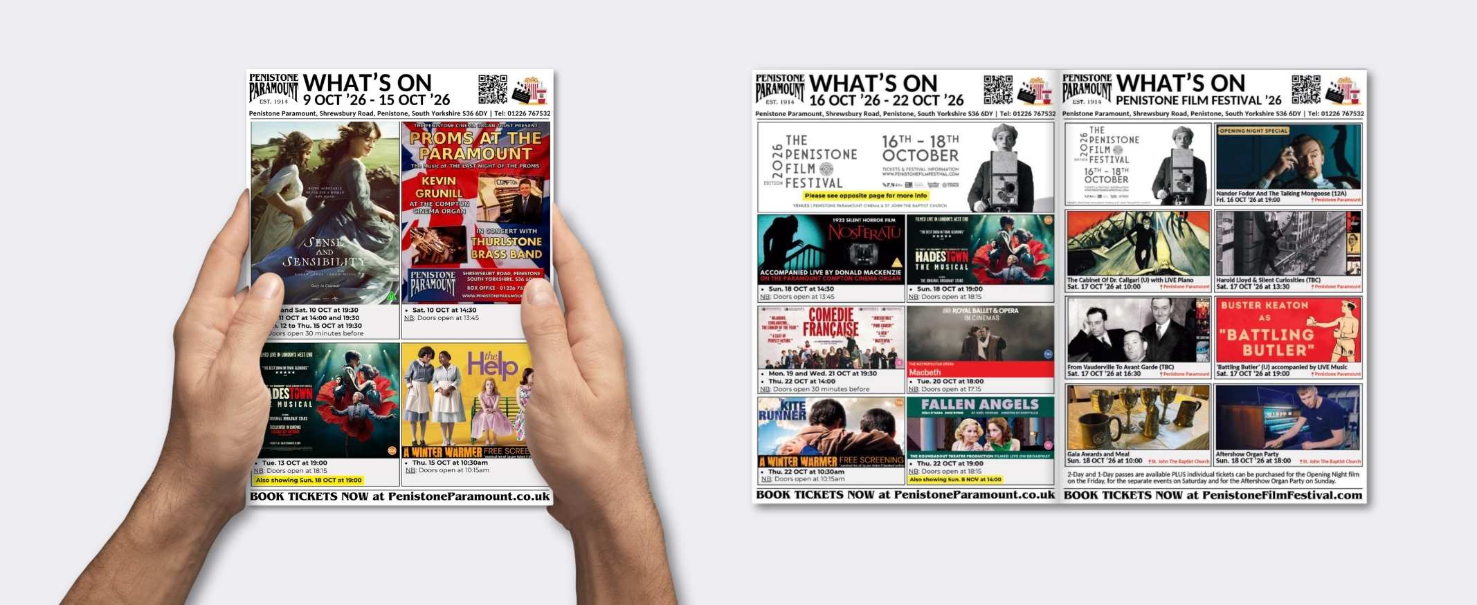 What's On Guide